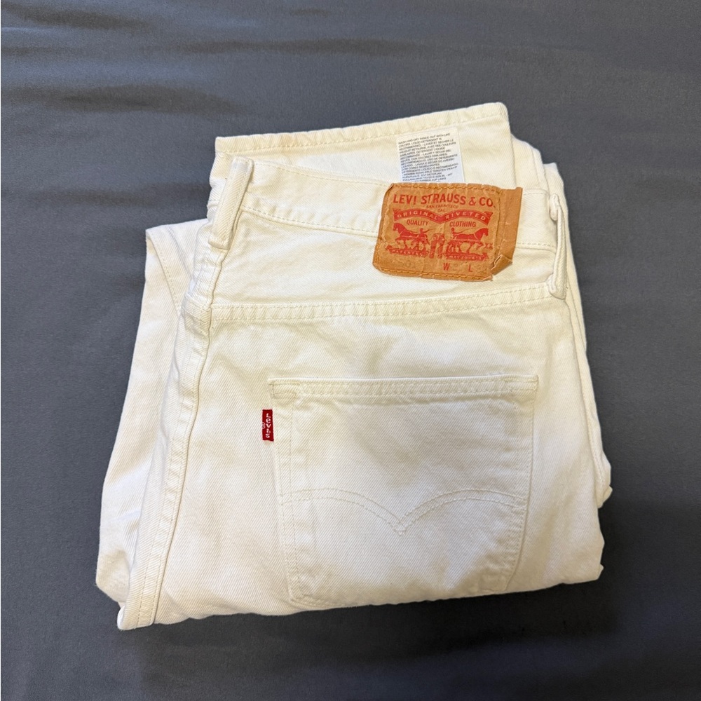 Levis Size 29 x 32